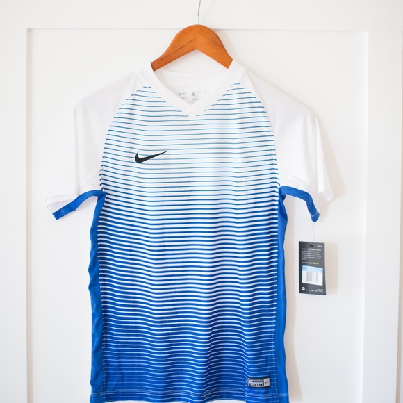 nike precision iv short sleeve shirt